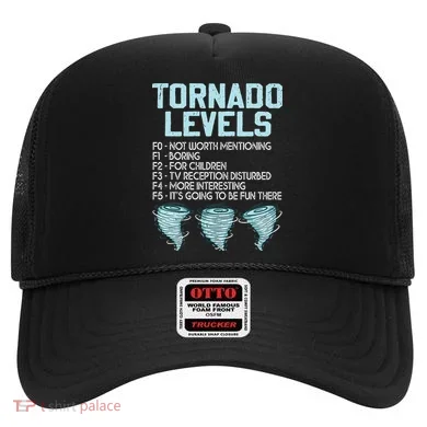 Funny Storm Chaser Chasing Hat