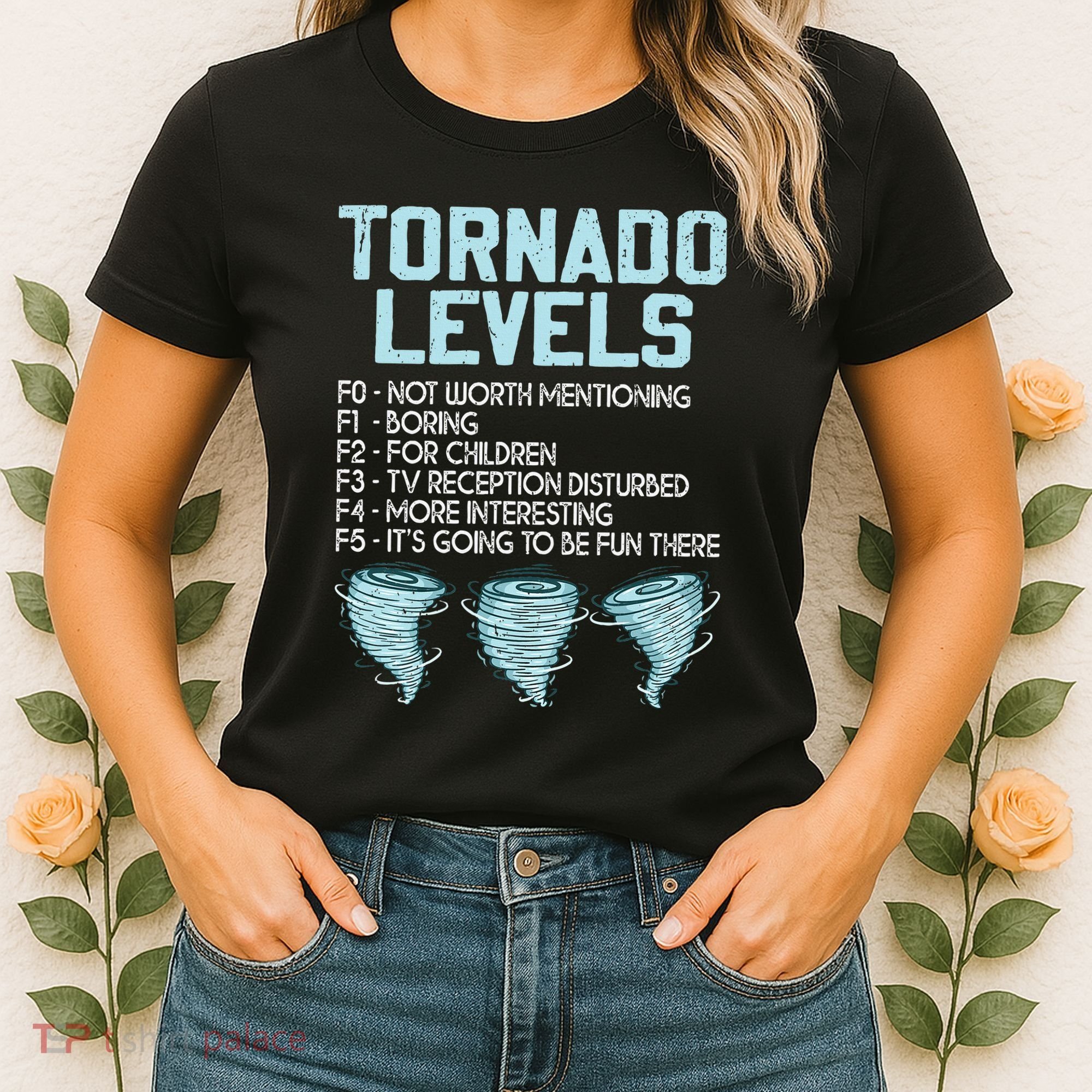 Funny Storm Chaser Chasing Women's T-Shirt