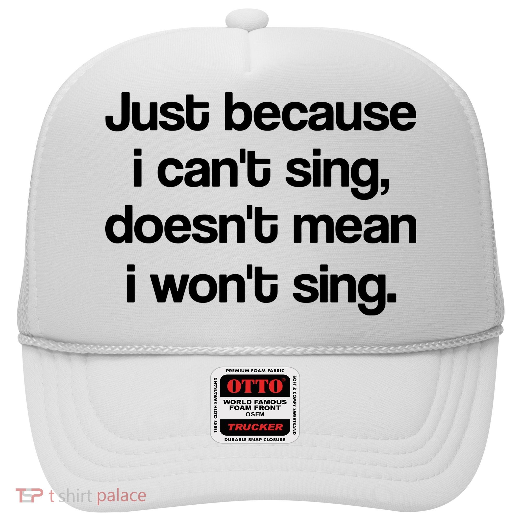 Funny Singing Cool Voice Present X Factor Novelty Music Karaoke Hat