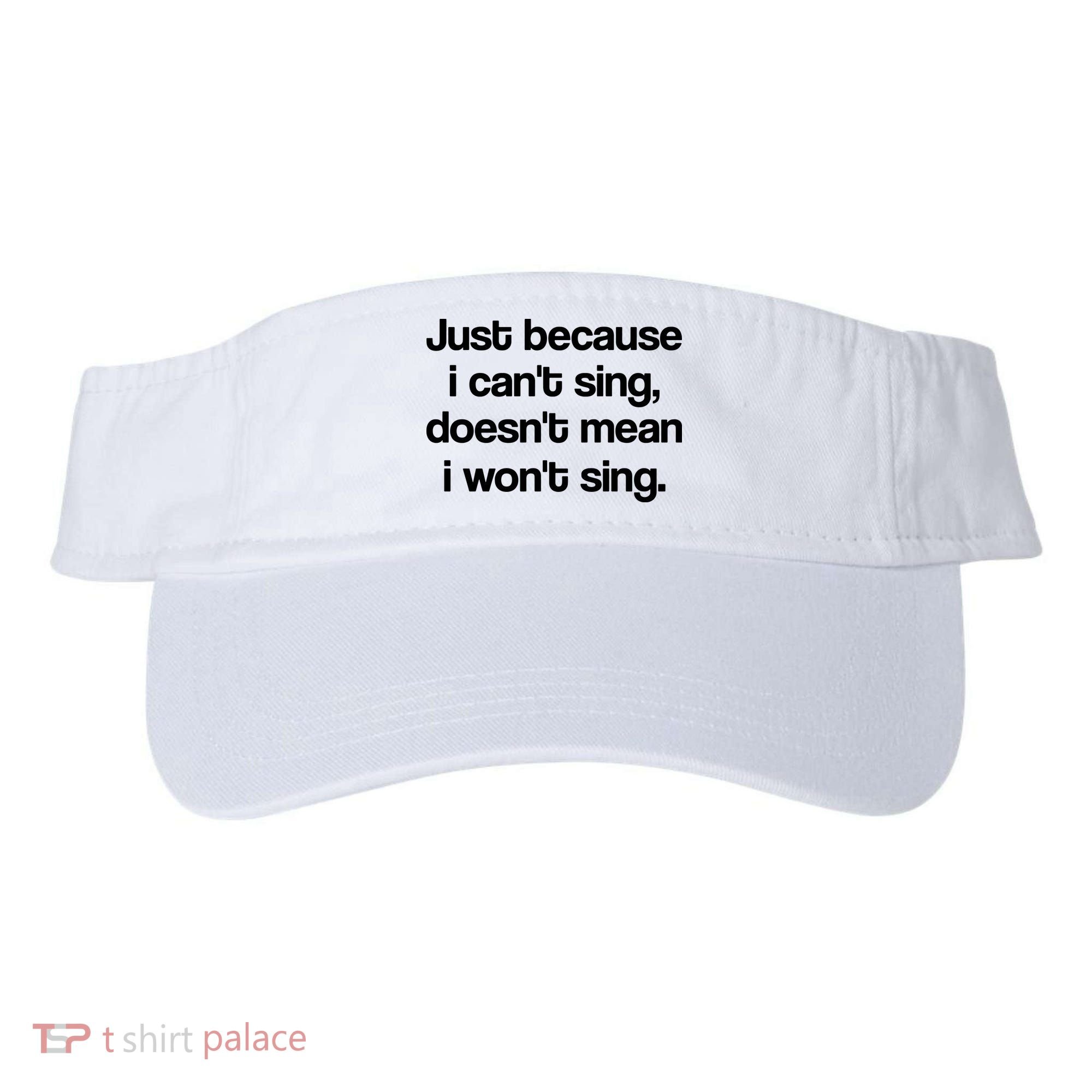 Funny Singing Cool Voice Present X Factor Novelty Music Karaoke Visor