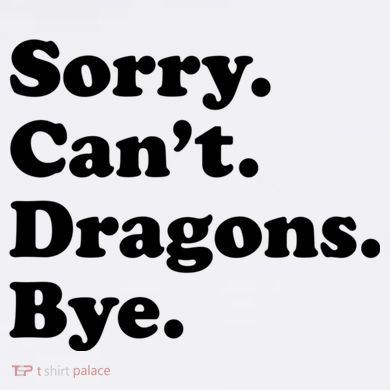 Funny Sorry Cant Dragons Bye Funny Dragon Gift Comfort Colors Garment-Dyed Hooded Sweatshirt