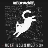 Funny SchröDingerS Cat Quantum Physics Scientists Nerd Baby Bodysuit thumb 2