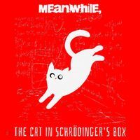 Funny SchröDingerS Cat Quantum Physics Scientists Nerd Santa Hat thumb 1