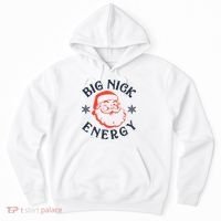 Festive Santa Claus Pajama Set for the Holidays Hoodie thumb 0