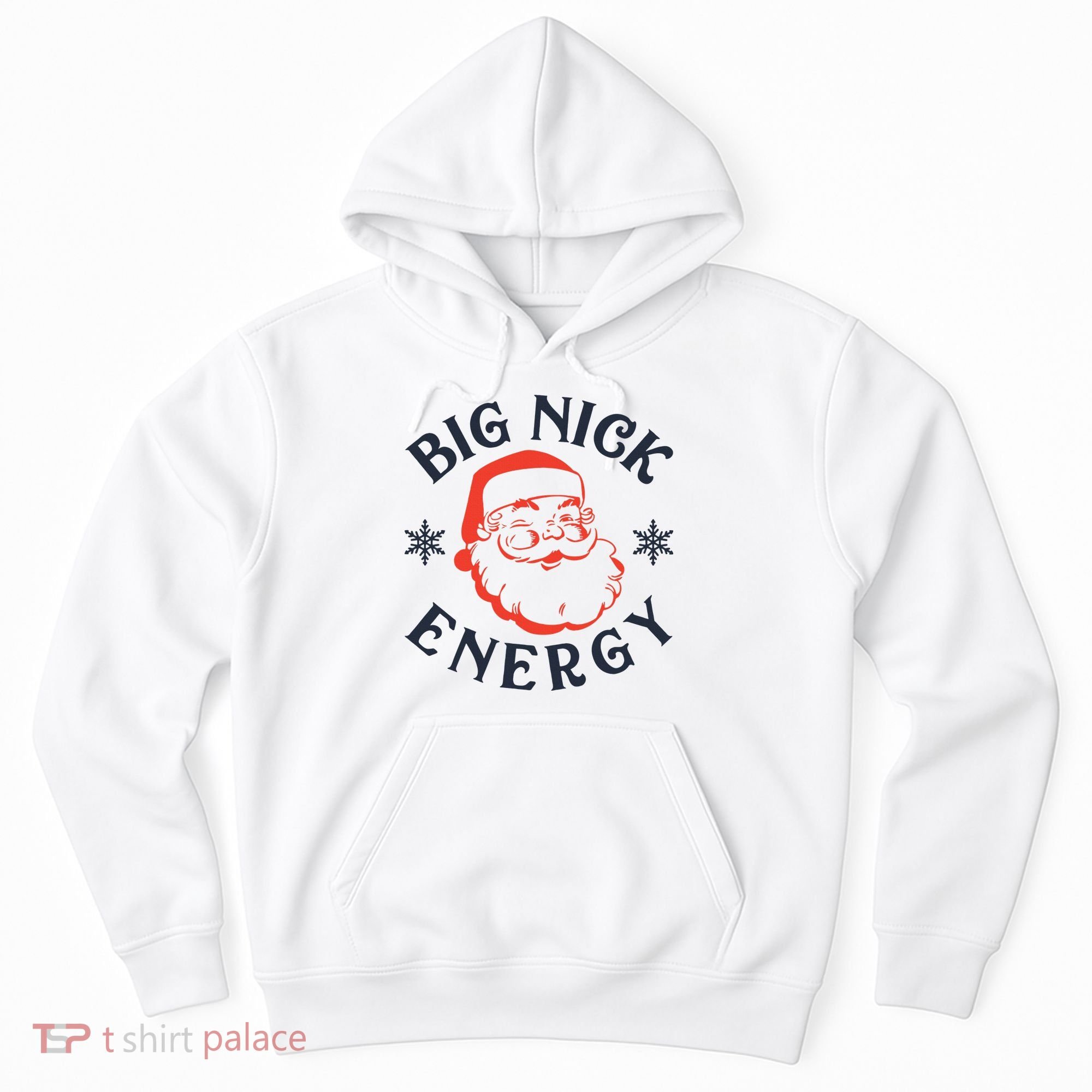 Festive Santa Claus Pajama Set for the Holidays Hoodie