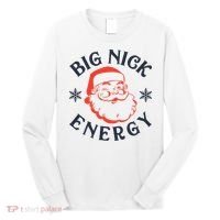 Festive Santa Claus Pajama Set for the Holidays Long Sleeve Shirt thumb 0