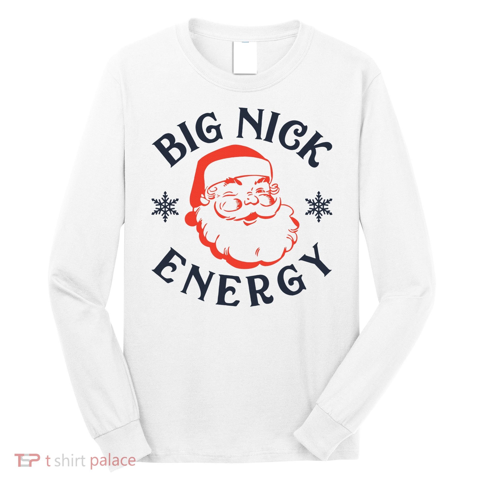 Festive Santa Claus Pajama Set for the Holidays Long Sleeve Shirt