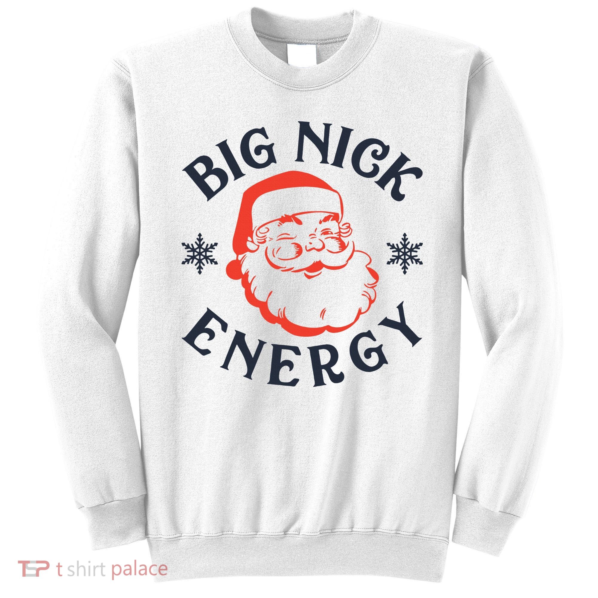 Festive Santa Claus Pajama Set for the Holidays Sweatshirt