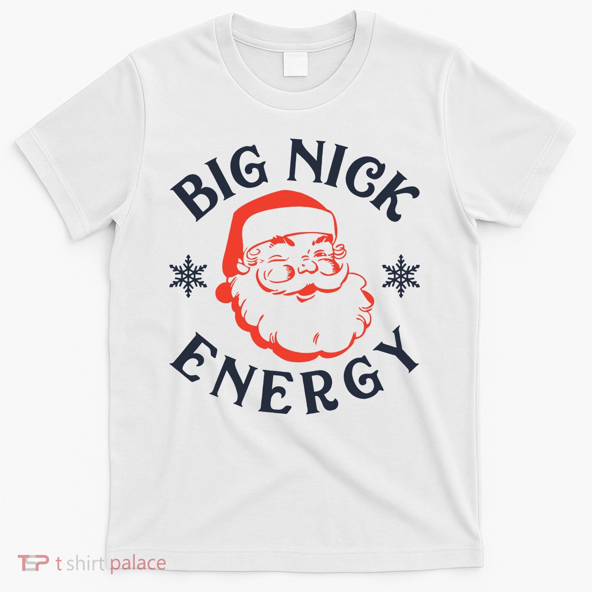 Festive Santa Claus Pajama Set for the Holidays T-Shirt