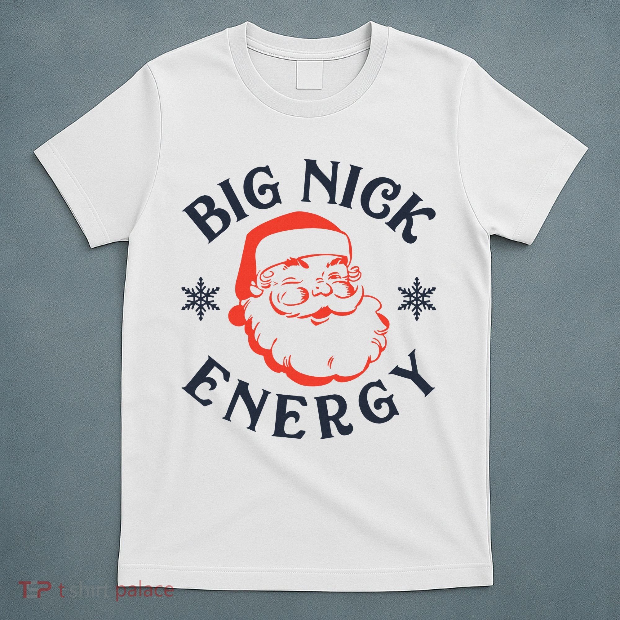 Festive Santa Claus Pajama Set for the Holidays T-Shirt