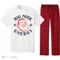 Festive Santa Claus Pajama Set for the Holidays Pajama Set thumb 0