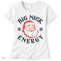 Festive Santa Claus Pajama Set for the Holidays Women's T-Shirt thumb 0
