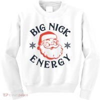 Festive Santa Claus Pajama Set for the Holidays Kids Sweatshirt thumb 0