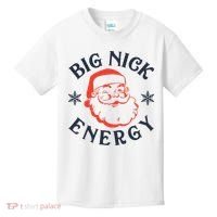 Festive Santa Claus Pajama Set for the Holidays Kids T-Shirt thumb 0