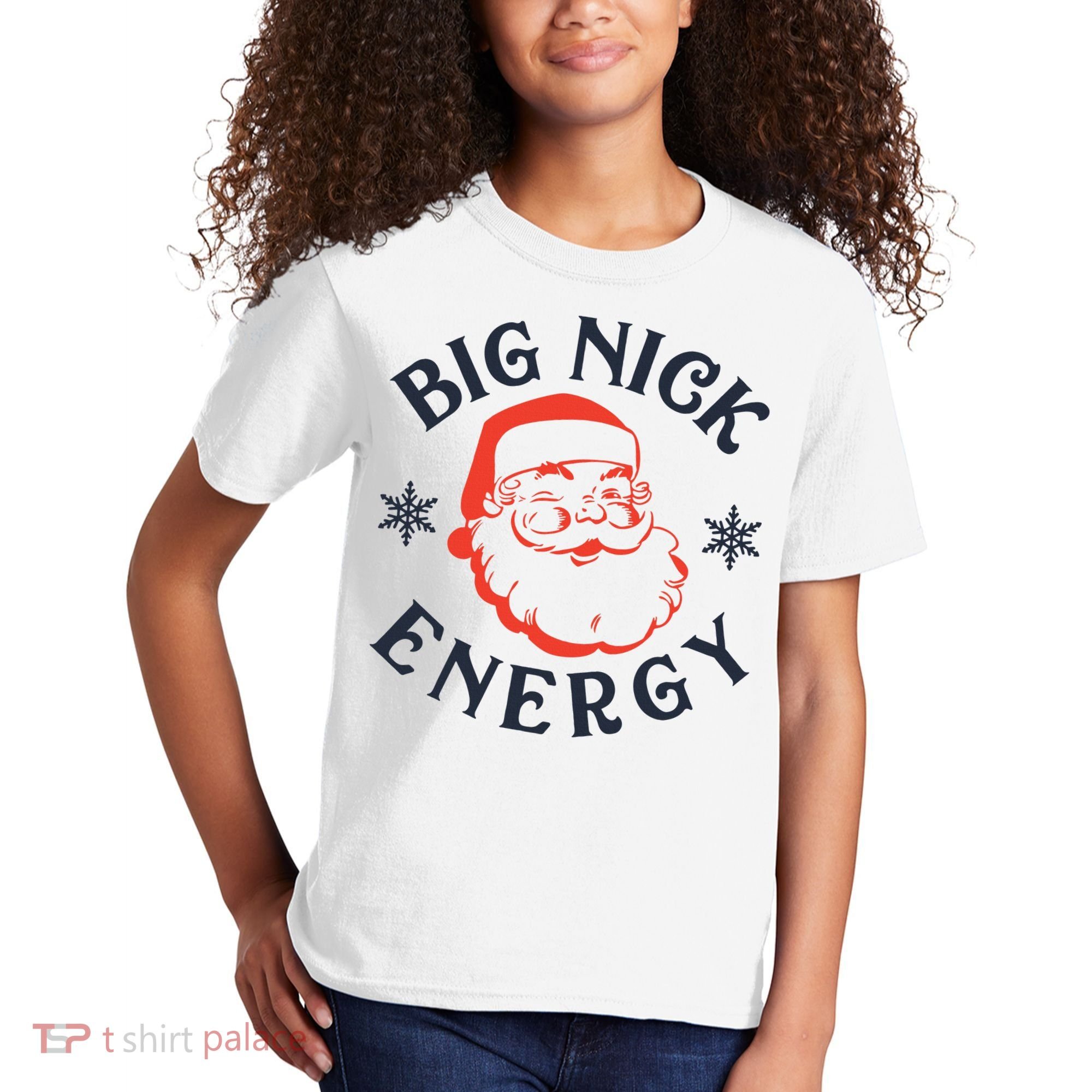 Festive Santa Claus Pajama Set for the Holidays Kids T-Shirt