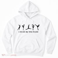 Figure Skating Cute Funny Ice Skating Hoodie thumb 0