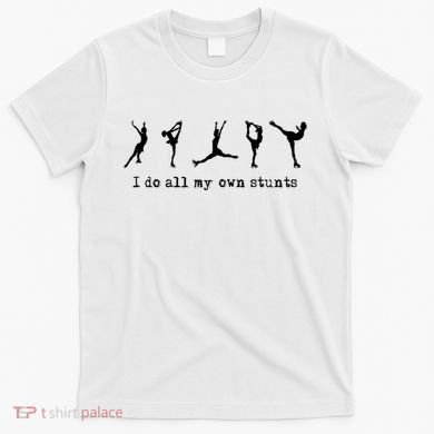 Figure Skating Cute Funny Ice Skating T-Shirt