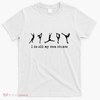 Figure Skating Cute Funny Ice Skating T-Shirt thumb 0