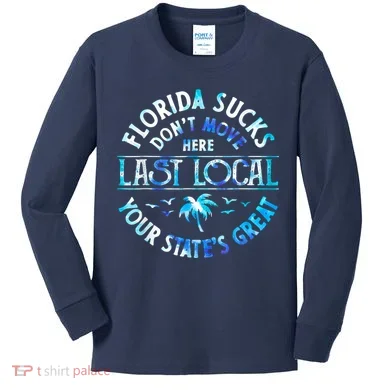 Kids Long Sleeve Shirt