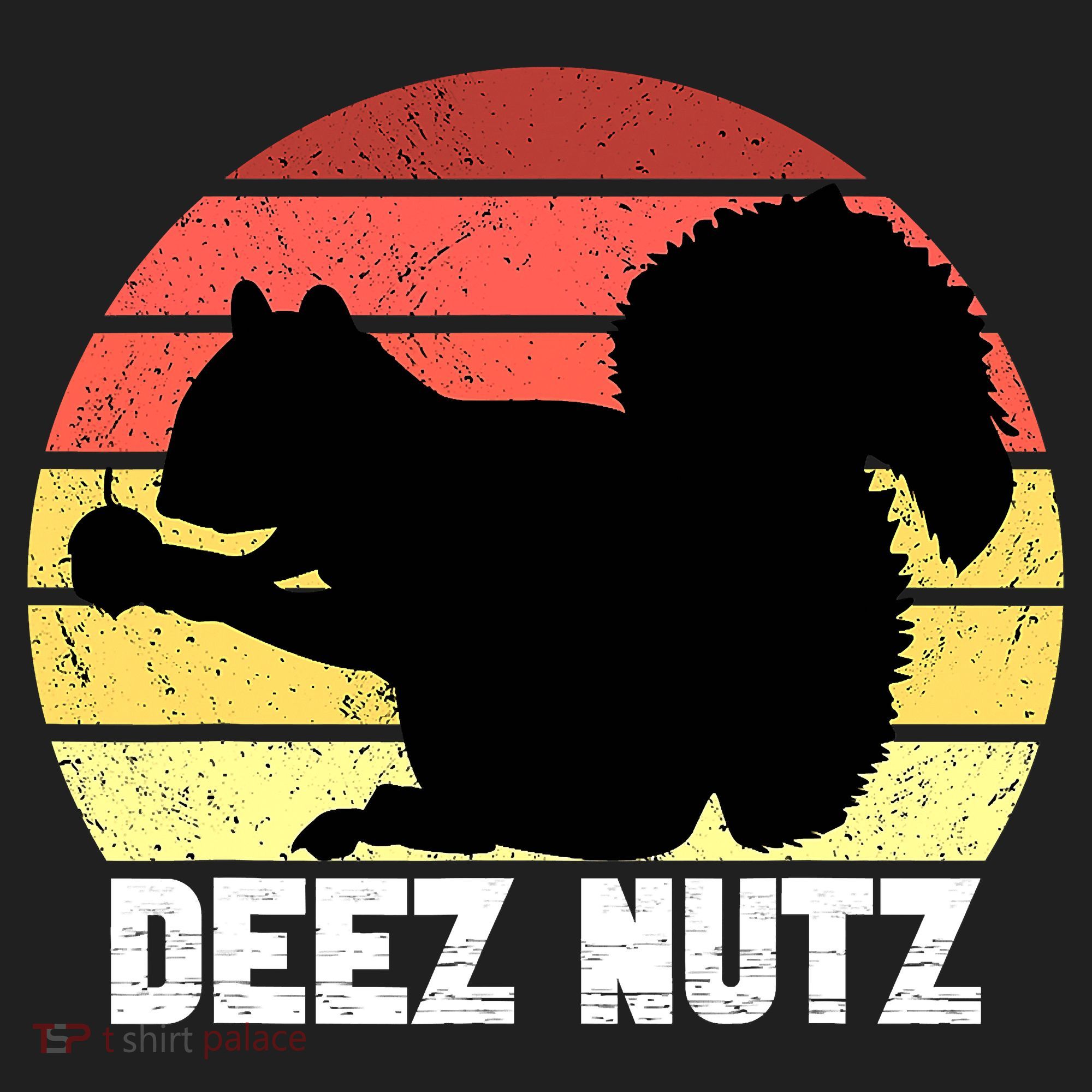 Funny Saying Deez Nutz Christmas Gopher Ugly Xmas Women's Sweatshirt