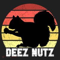 Funny Saying Deez Nutz Christmas Gopher Ugly Xmas Beanie thumb 2