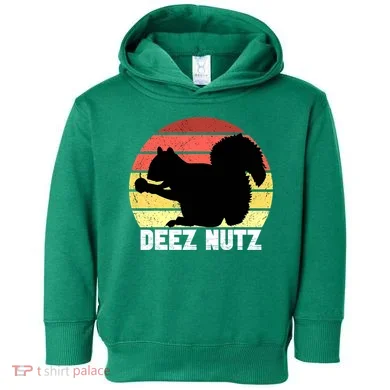 Toddler Hoodie
