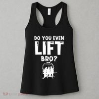 Funny Ski Do You Even Lift Snowboard Skiing Women's Tank Top thumb 3