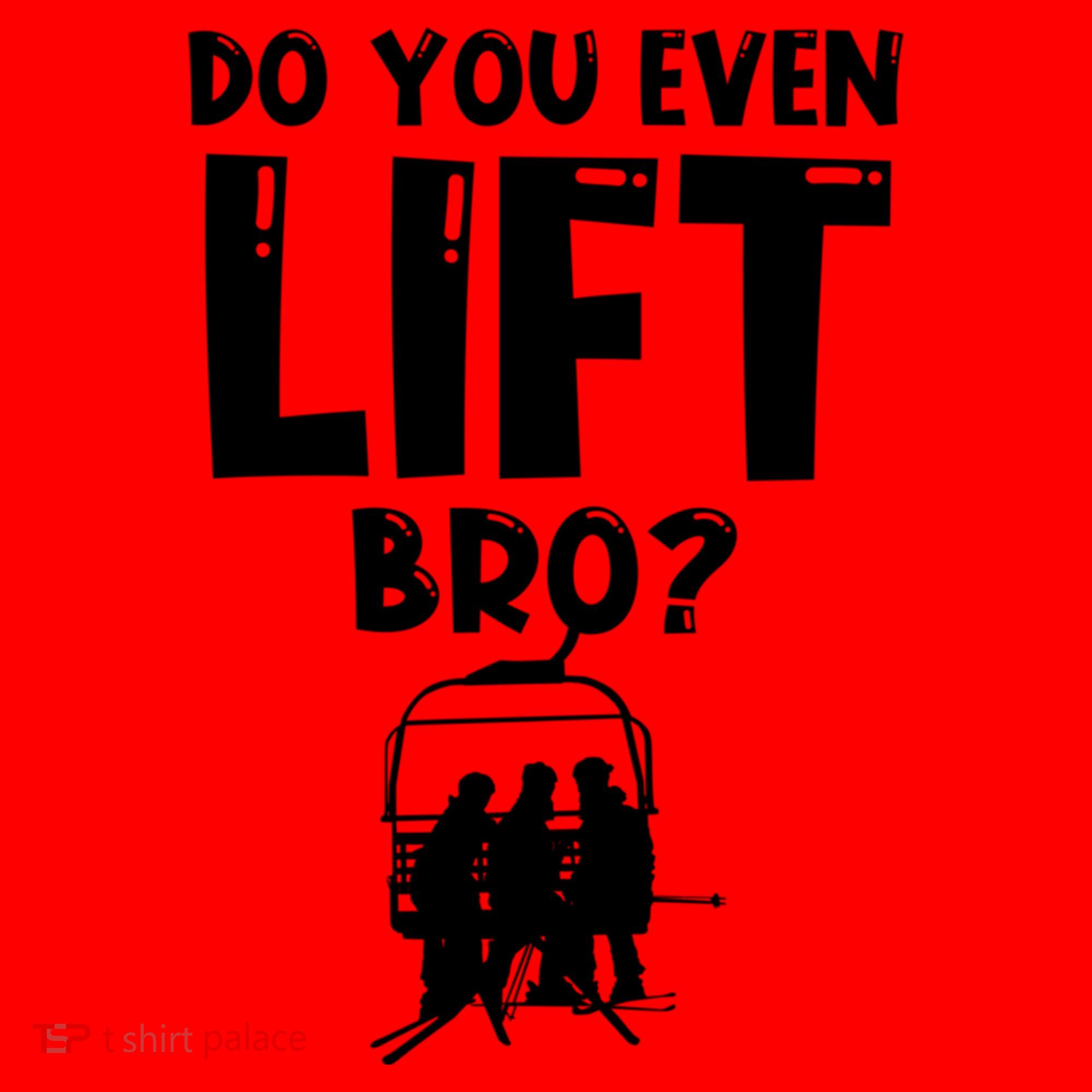 Funny Ski Do You Even Lift Snowboard Skiing Santa Hat