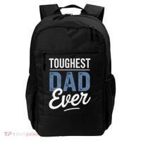 Father Survivor Dad Gift Idea Prostate Cancer Awareness Backpack thumb 0
