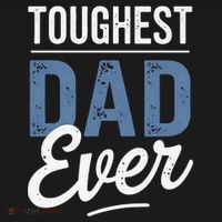 Father Survivor Dad Gift Idea Prostate Cancer Awareness Backpack thumb 2
