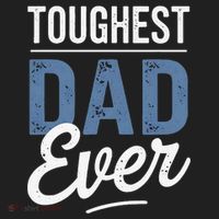 Father Survivor Dad Gift Idea Prostate Cancer Awareness Beanie thumb 2