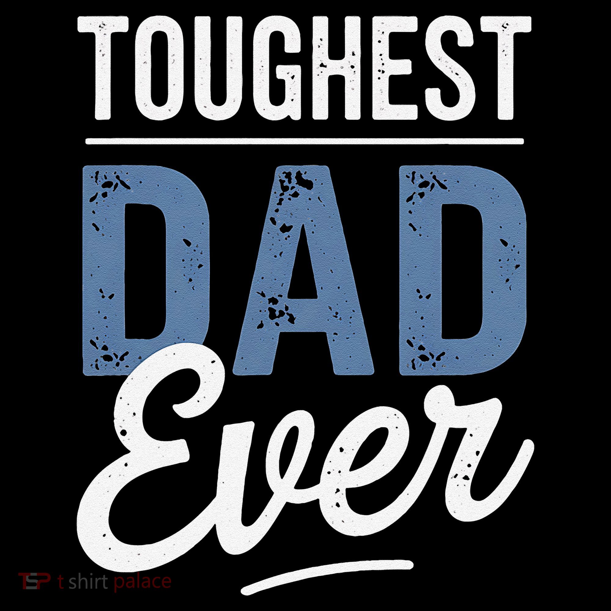 Father Survivor Dad Gift Idea Prostate Cancer Awareness Coaster