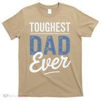 Father Survivor Dad Gift Idea Prostate Cancer Awareness T-Shirt thumb 0