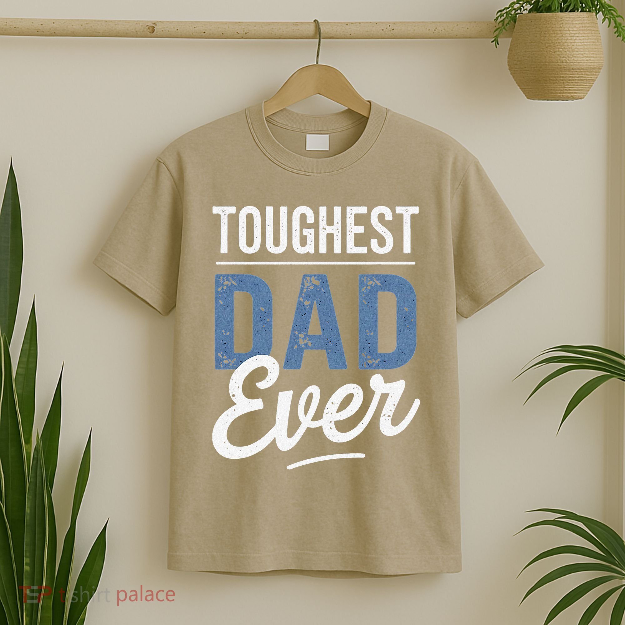 Father Survivor Dad Gift Idea Prostate Cancer Awareness T-Shirt