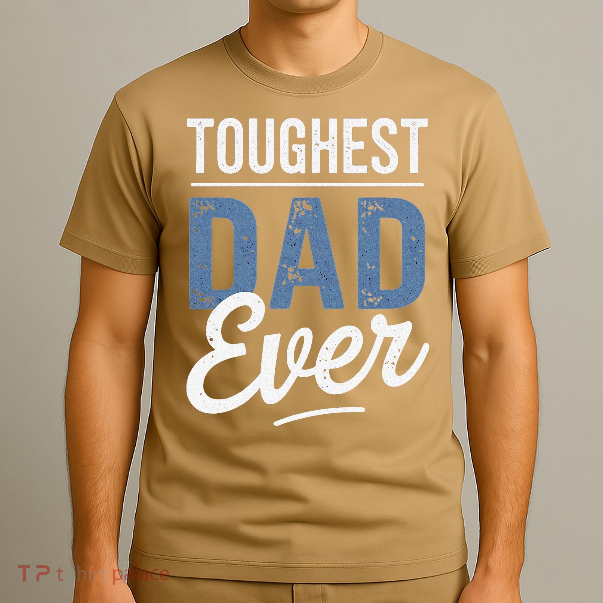 Father Survivor Dad Gift Idea Prostate Cancer Awareness T-Shirt