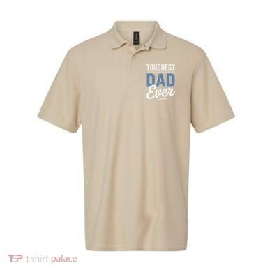 Father Survivor Dad Gift Idea Prostate Cancer Awareness Polo