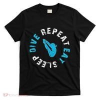 Funny Springboard Divers & Diving Board Game Gift T-Shirt thumb 0