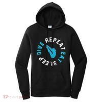 Funny Springboard Divers & Diving Board Game Gift Women's Hoodie thumb 0