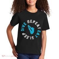 Funny Springboard Divers & Diving Board Game Gift Kids T-Shirt thumb 2