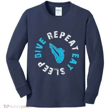Kids Long Sleeve Shirt