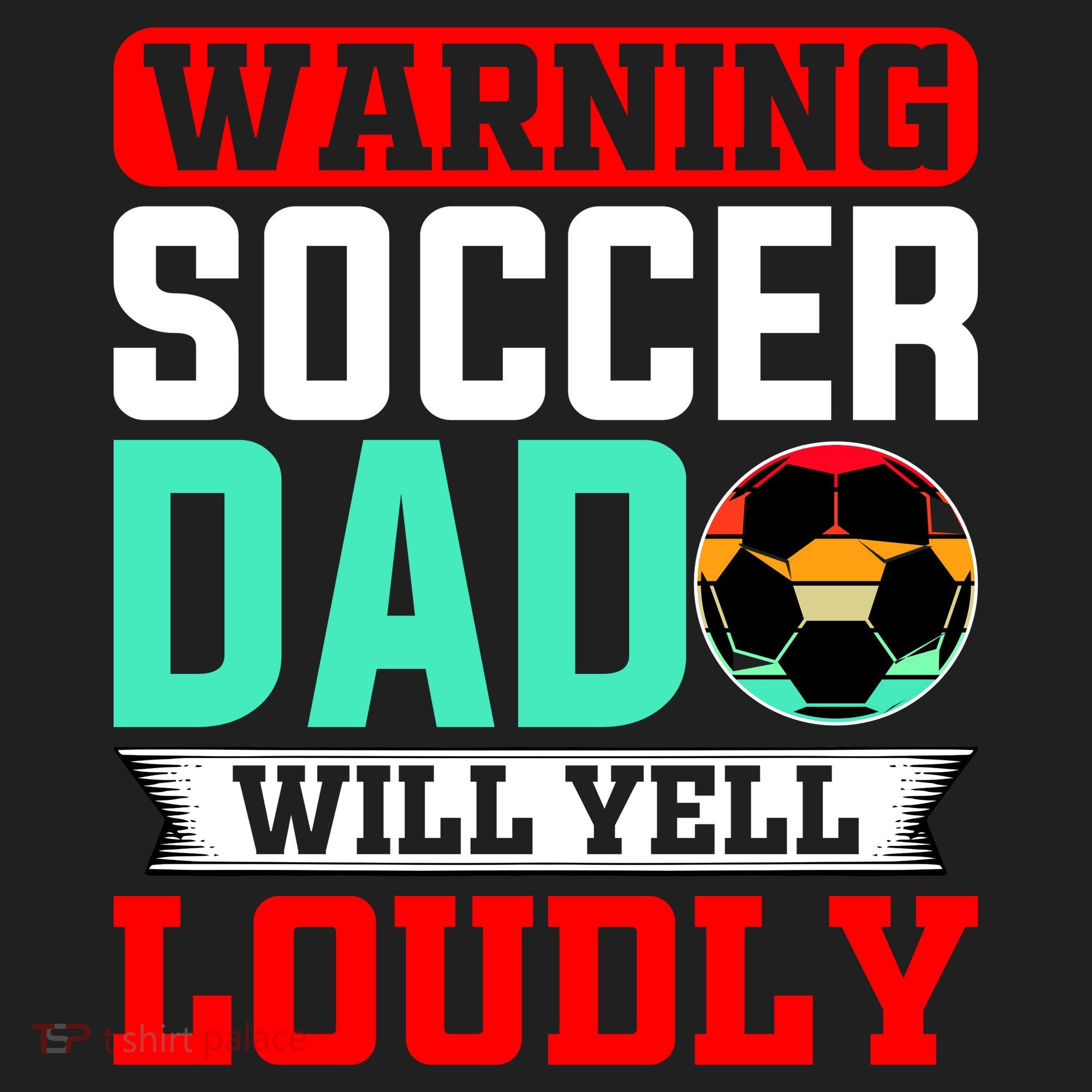Funny Soccer Dad Will Yell Loudly Beanie