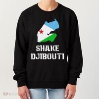 Funny Shake Djibouti Women's Sweatshirt thumb 0