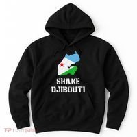 Funny Shake Djibouti Hoodie thumb 0