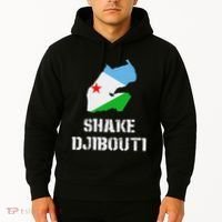 Funny Shake Djibouti Hoodie thumb 2