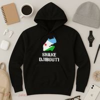 Funny Shake Djibouti Hoodie thumb 3