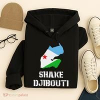 Funny Shake Djibouti Hoodie thumb 4