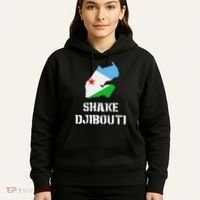 Funny Shake Djibouti Hoodie thumb 5