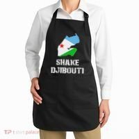 Funny Shake Djibouti Apron thumb 2