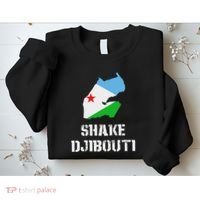 Funny Shake Djibouti Sweatshirt thumb 2