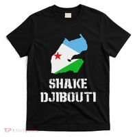 Funny Shake Djibouti T-Shirt thumb 0